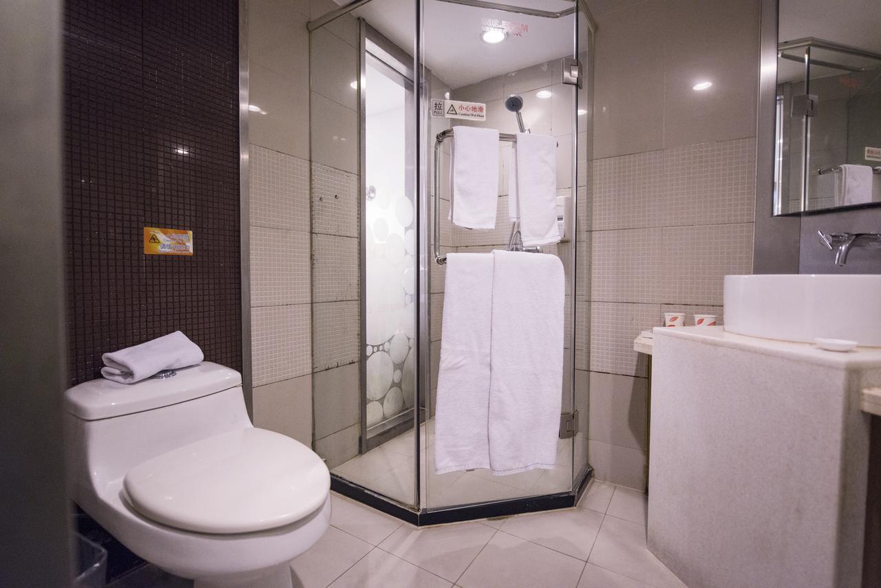 Motel Huzhou Hongqi Road Exterior photo