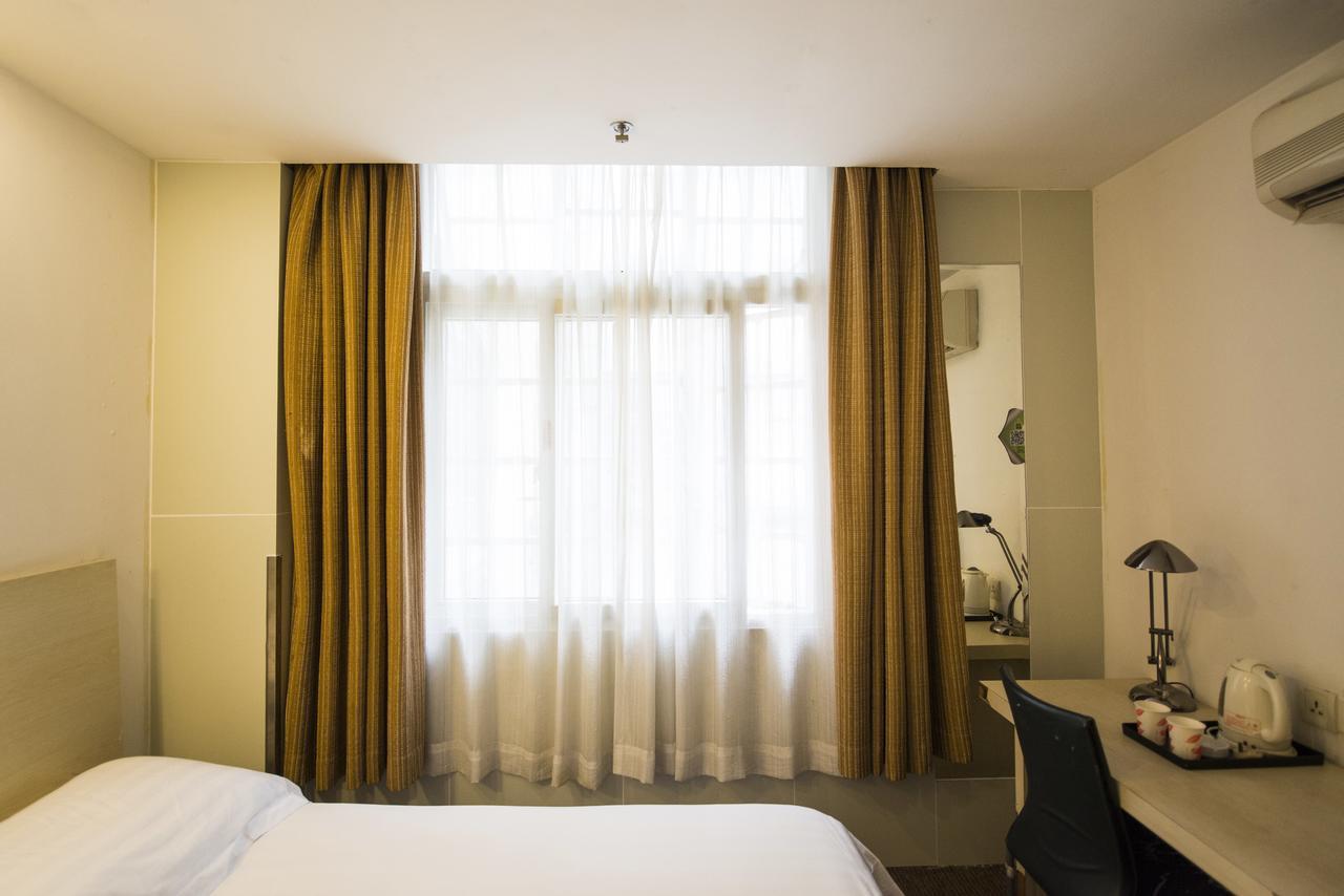 Motel Huzhou Hongqi Road Exterior photo