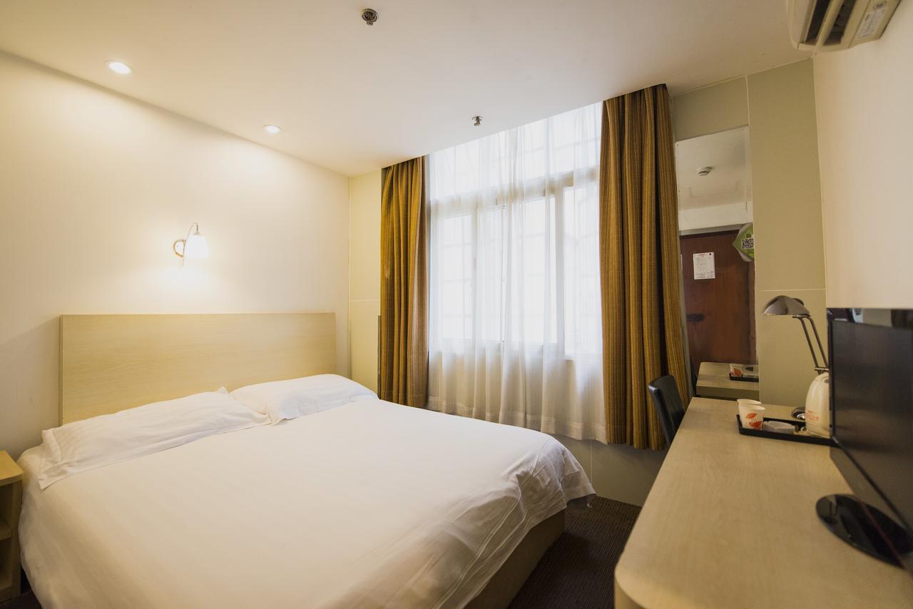 Motel Huzhou Hongqi Road Exterior photo